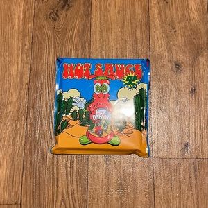Nct Hot Sauce Jewel Case
